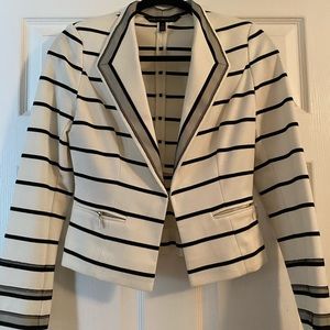 White House Black Market Blazer Size 0